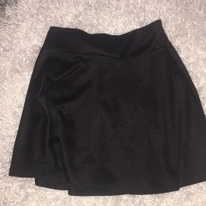 Black Skirt